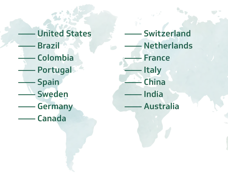World map