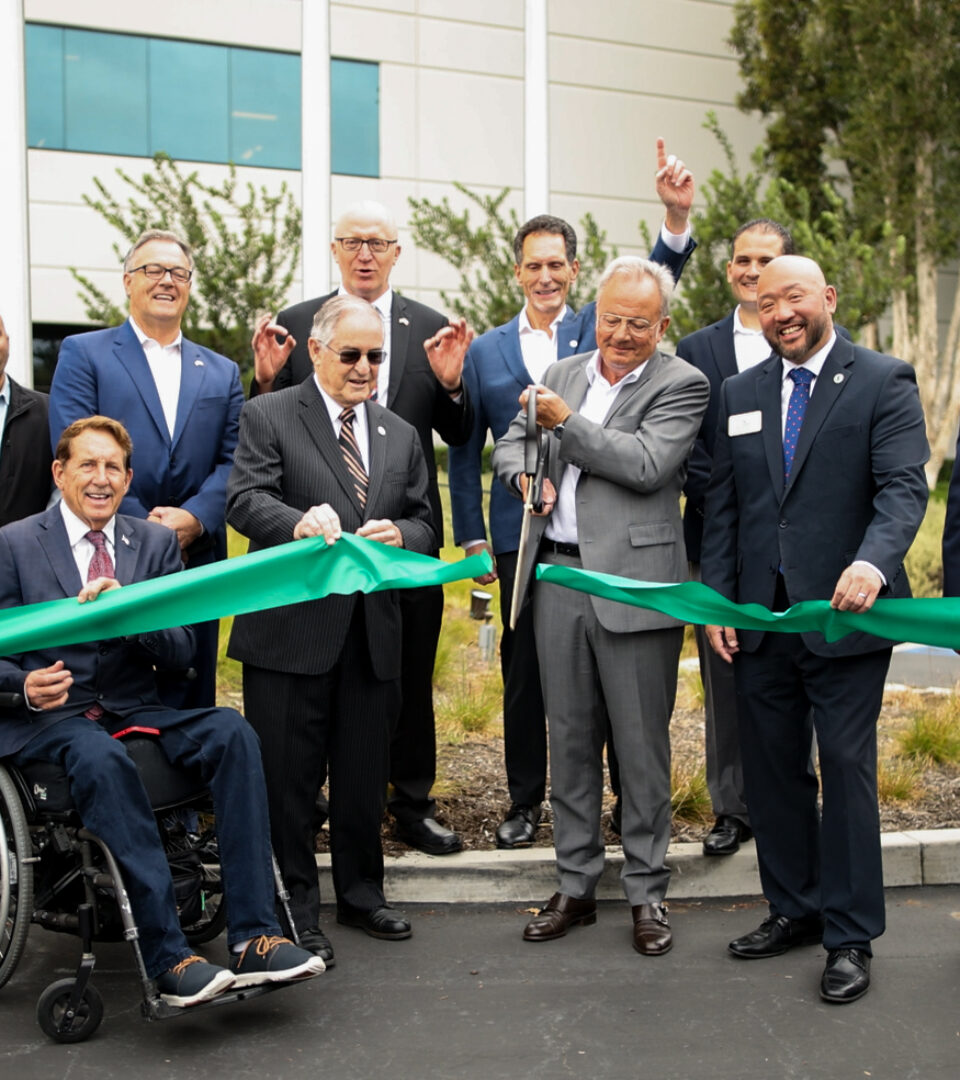 Balt Inaugurates Its Second Building in Irvine