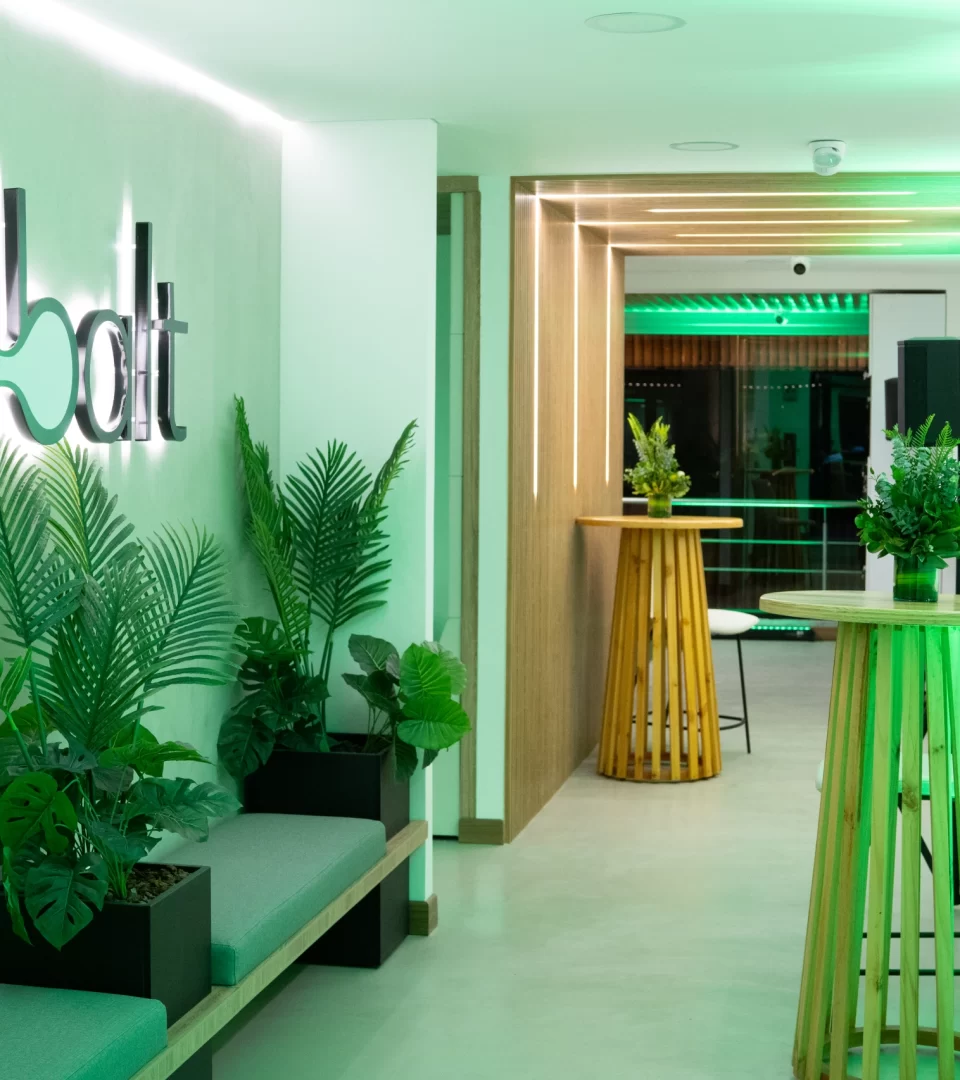 Balt in Colombia: Opening Our Bogotá Office!