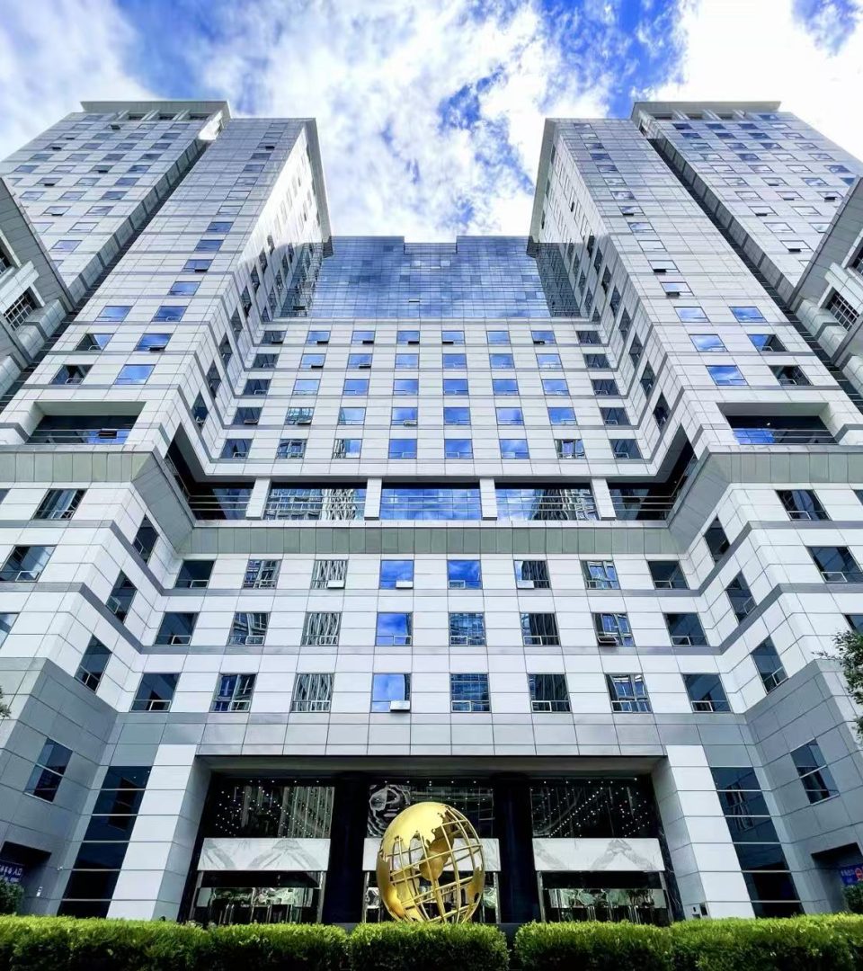 Balt new offices in China!