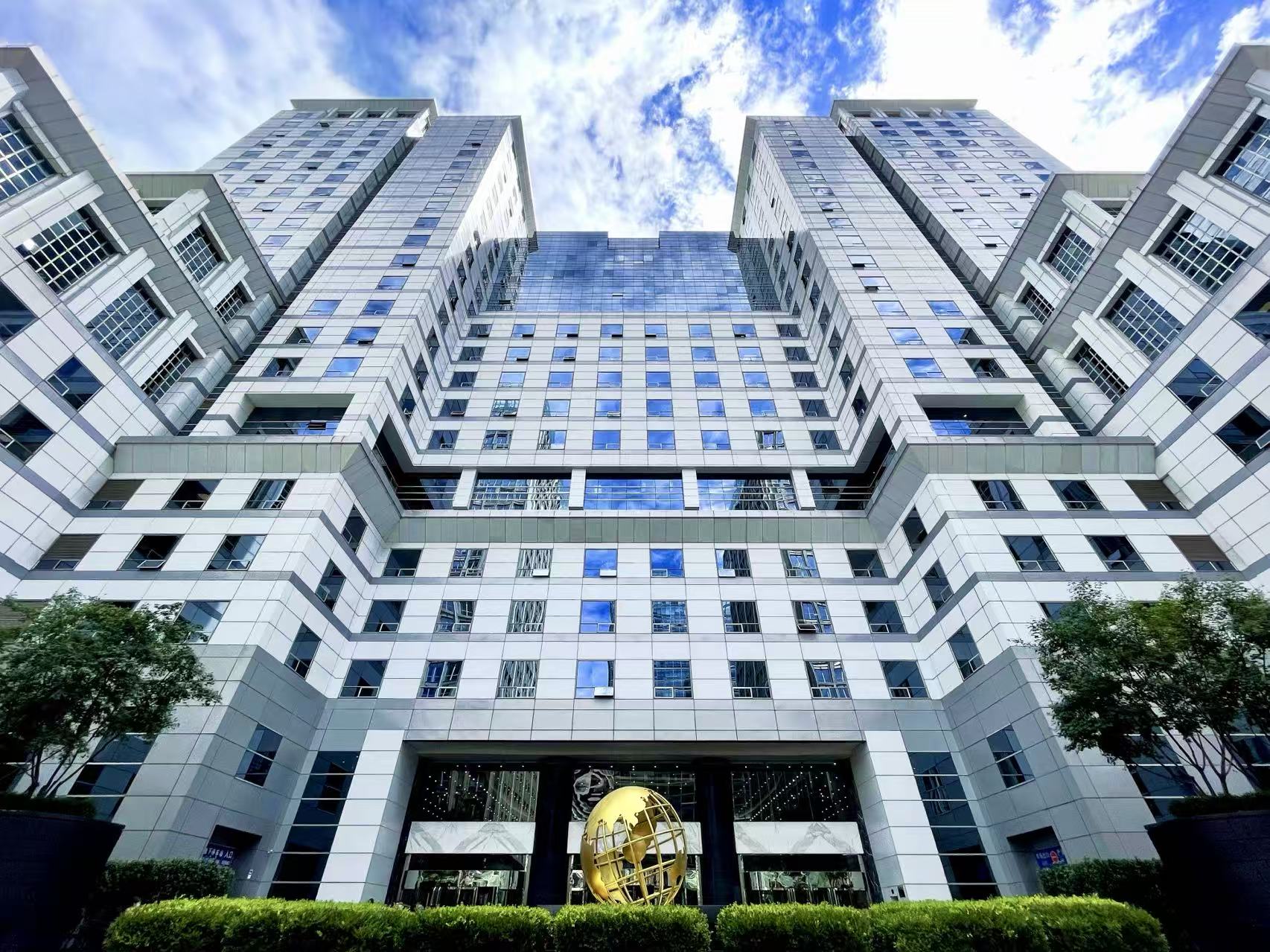 Balt new offices in China!