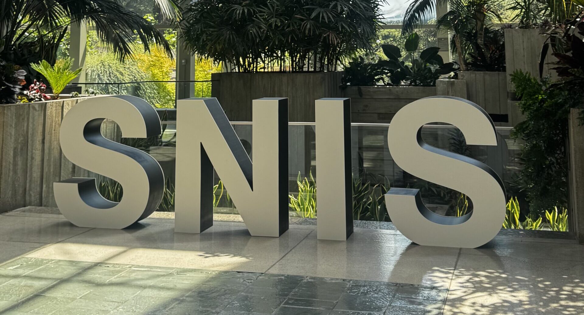Balt at SNIS 2026
