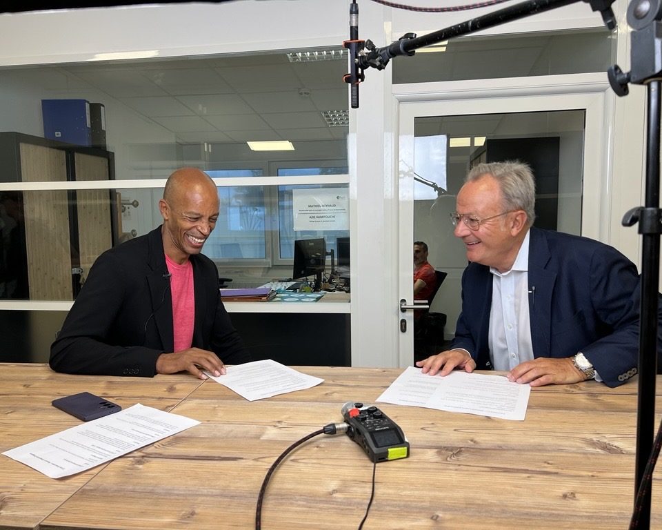 Balt announces partnership with Stéphane Diagana to promote stroke prevention through physical activity