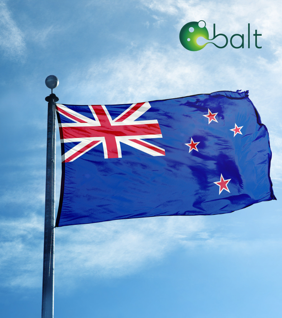 Balt Strengthens Its Presence in Australia and New Zealand