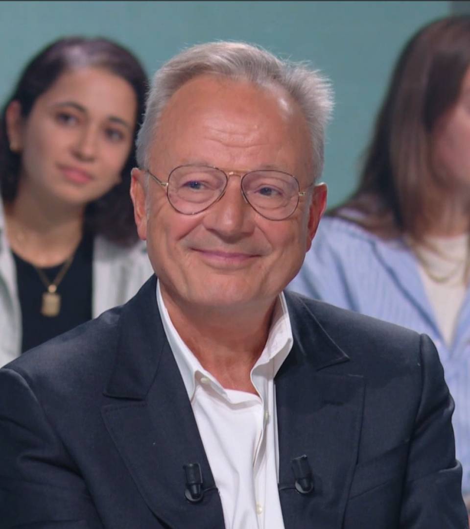 Balt in the Spotlight: Pascal Girin on the French news channel BFM Business TV.