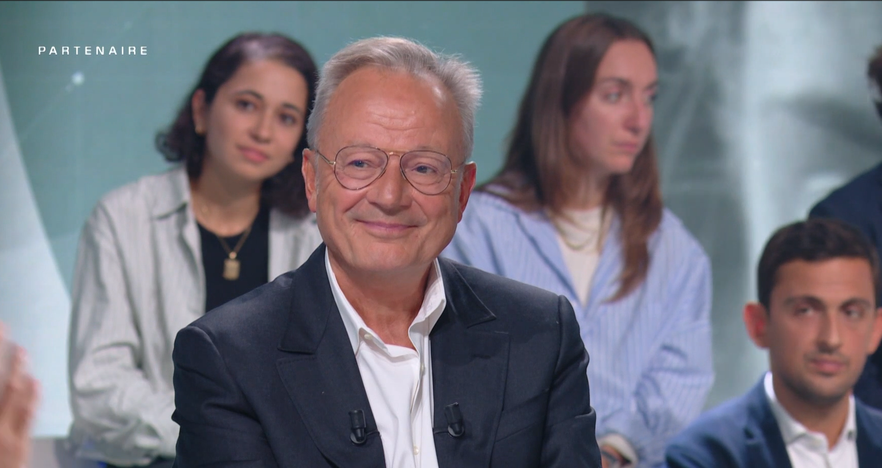Balt in the Spotlight: Pascal Girin on the French news channel BFM Business TV.