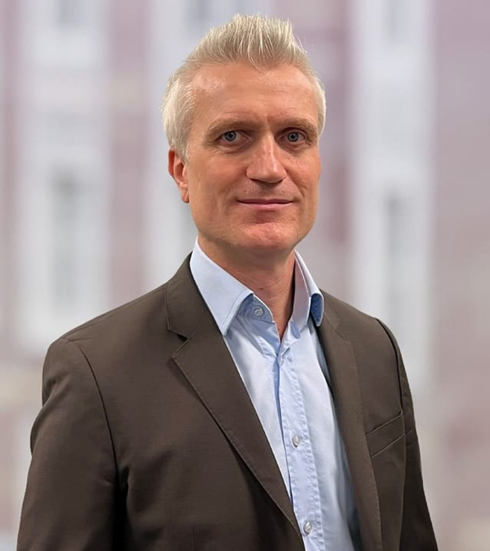 Patrice Cornillon joins Balt’s Executive Team as VP Global Operations