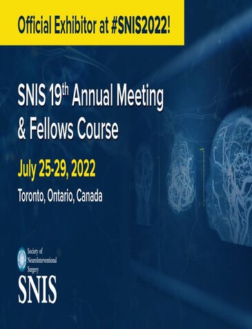 SNIS 19th Annual Meeting